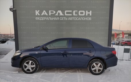 Toyota Corolla, 2007 год, 790 000 рублей, 3 фотография