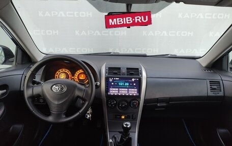 Toyota Corolla, 2007 год, 790 000 рублей, 6 фотография