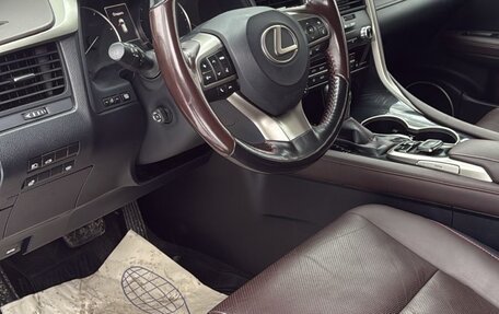 Lexus RX IV рестайлинг, 2017 год, 4 549 990 рублей, 6 фотография