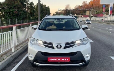 Toyota RAV4, 2013 год, 2 100 000 рублей, 1 фотография