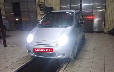 Daewoo Matiz I, 2012 год, 295 000 рублей, 1 фотография
