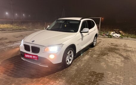 BMW X1, 2012 год, 1 150 000 рублей, 1 фотография