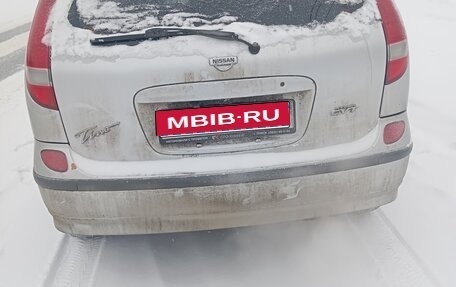 Nissan Tino, 1999 год, 300 000 рублей, 1 фотография