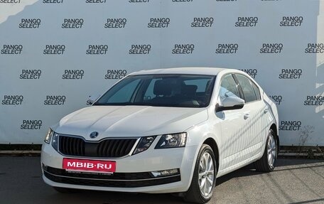 Skoda Octavia, 2018 год, 1 570 000 рублей, 1 фотография
