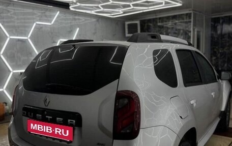 Renault Duster I рестайлинг, 2019 год, 1 250 000 рублей, 5 фотография