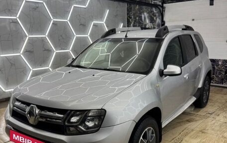 Renault Duster I рестайлинг, 2019 год, 1 250 000 рублей, 7 фотография