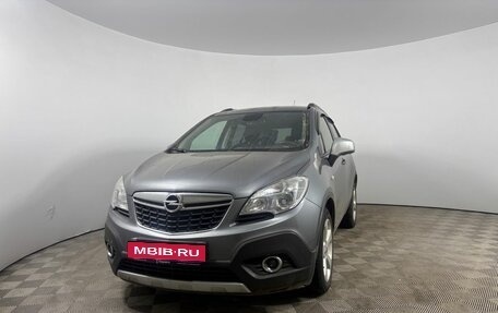 Opel Mokka I, 2013 год, 842 000 рублей, 1 фотография