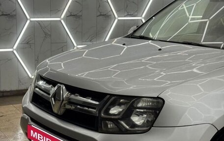 Renault Duster I рестайлинг, 2019 год, 1 250 000 рублей, 11 фотография