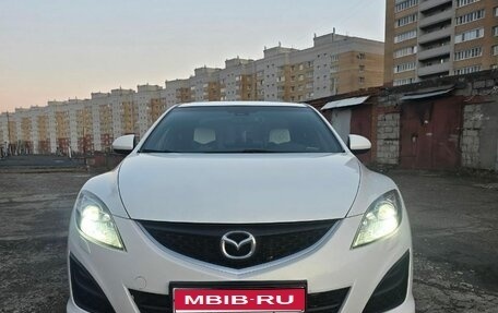 Mazda 6, 2011 год, 750 000 рублей, 1 фотография