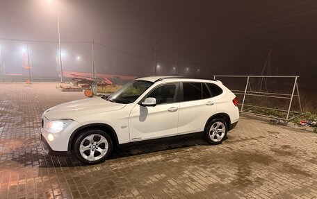 BMW X1, 2012 год, 1 150 000 рублей, 8 фотография