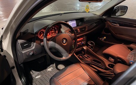 BMW X1, 2012 год, 1 150 000 рублей, 12 фотография