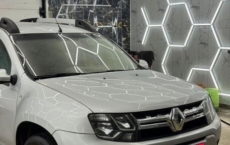 Renault Duster I рестайлинг, 2019 год, 1 250 000 рублей, 13 фотография