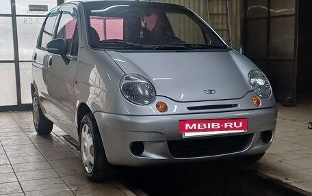 Daewoo Matiz I, 2012 год, 295 000 рублей, 2 фотография