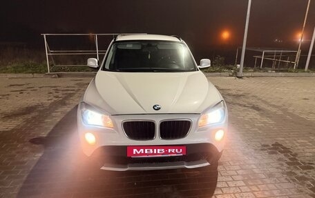 BMW X1, 2012 год, 1 150 000 рублей, 7 фотография