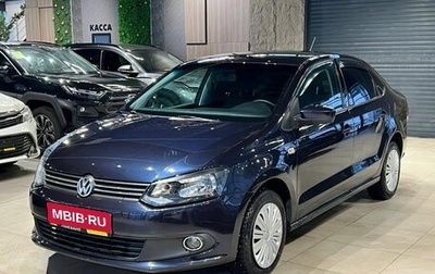 Volkswagen Polo VI (EU Market), 2014 год, 660 000 рублей, 1 фотография