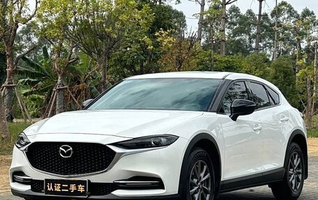 Mazda CX-4, 2022 год, 1 828 003 рублей, 1 фотография