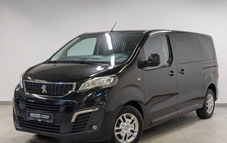 Peugeot Traveller I, 2021 год, 3 235 000 рублей, 1 фотография