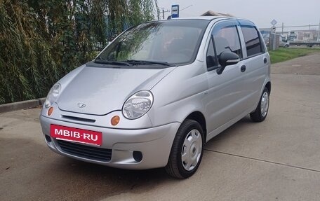 Daewoo Matiz I, 2012 год, 295 000 рублей, 3 фотография