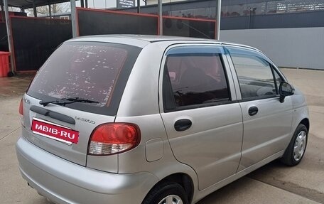 Daewoo Matiz I, 2012 год, 295 000 рублей, 9 фотография