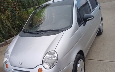 Daewoo Matiz I, 2012 год, 295 000 рублей, 6 фотография