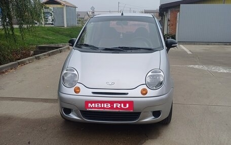 Daewoo Matiz I, 2012 год, 295 000 рублей, 7 фотография
