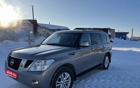 Nissan Patrol, 2012 год, 1 250 000 рублей, 1 фотография