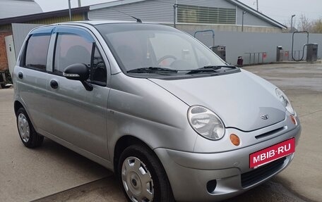 Daewoo Matiz I, 2012 год, 295 000 рублей, 4 фотография