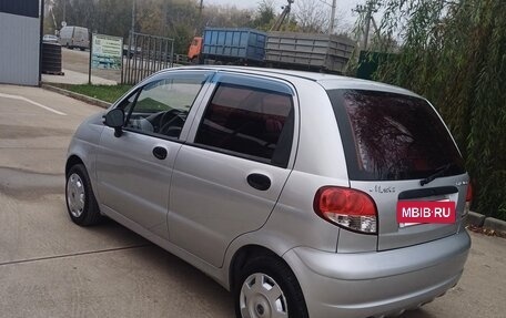 Daewoo Matiz I, 2012 год, 295 000 рублей, 8 фотография