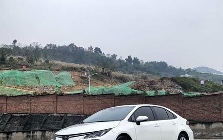 Toyota Corolla, 2022 год, 1 286 003 рублей, 1 фотография