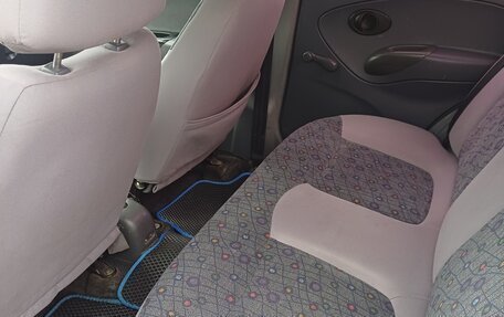 Daewoo Matiz I, 2012 год, 295 000 рублей, 13 фотография