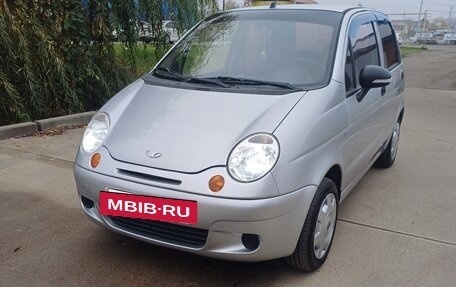 Daewoo Matiz I, 2012 год, 295 000 рублей, 18 фотография