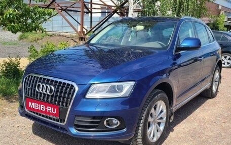 Audi Q5, 2016 год, 2 750 000 рублей, 1 фотография