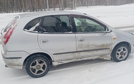 Nissan Tino, 1999 год, 300 000 рублей, 5 фотография