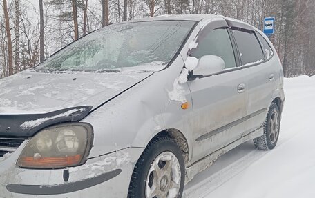 Nissan Tino, 1999 год, 300 000 рублей, 3 фотография