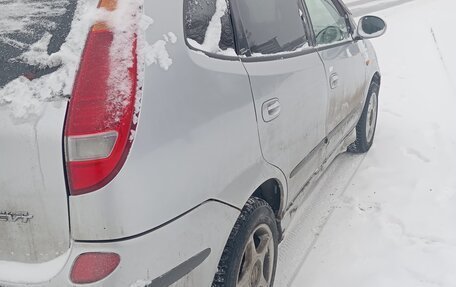 Nissan Tino, 1999 год, 300 000 рублей, 4 фотография