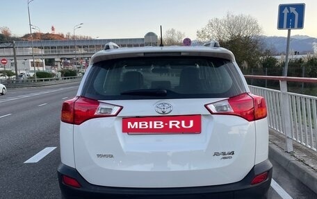 Toyota RAV4, 2013 год, 2 100 000 рублей, 5 фотография