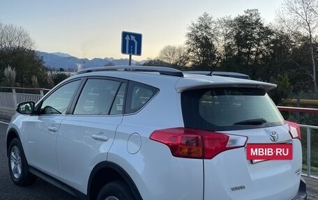 Toyota RAV4, 2013 год, 2 100 000 рублей, 4 фотография