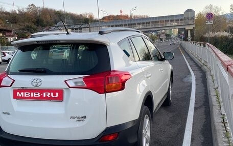 Toyota RAV4, 2013 год, 2 100 000 рублей, 6 фотография