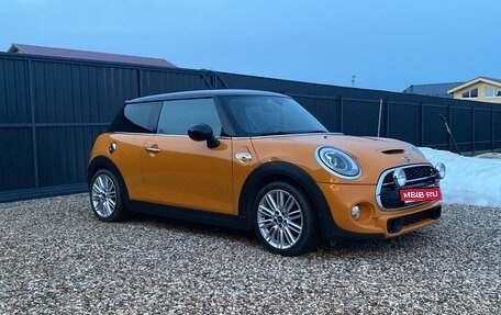 MINI Hatch, 2014 год, 1 850 000 рублей, 1 фотография