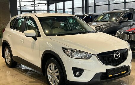 Mazda CX-5 II, 2012 год, 1 830 000 рублей, 3 фотография