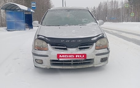 Nissan Tino, 1999 год, 300 000 рублей, 7 фотография