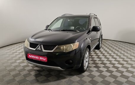 Mitsubishi Outlander III рестайлинг 3, 2008 год, 799 000 рублей, 1 фотография