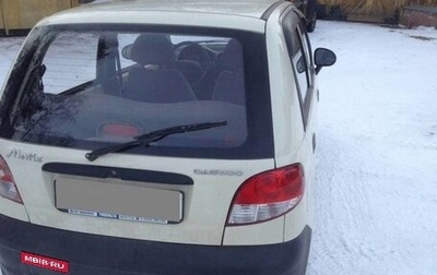 Daewoo Matiz I, 2012 год, 170 000 рублей, 1 фотография