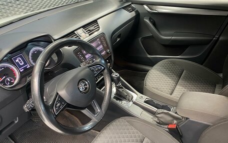 Skoda Octavia, 2018 год, 1 570 000 рублей, 6 фотография