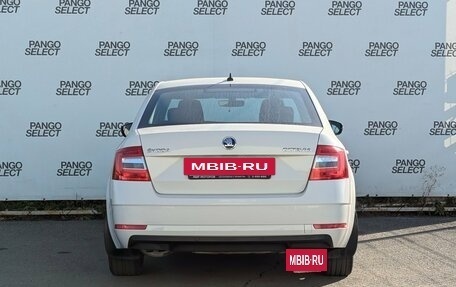 Skoda Octavia, 2018 год, 1 570 000 рублей, 4 фотография