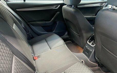 Skoda Octavia, 2018 год, 1 570 000 рублей, 9 фотография