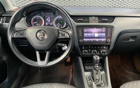 Skoda Octavia, 2018 год, 1 570 000 рублей, 13 фотография