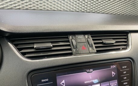 Skoda Octavia, 2018 год, 1 570 000 рублей, 15 фотография