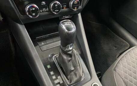 Skoda Octavia, 2018 год, 1 570 000 рублей, 19 фотография