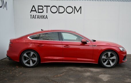 Audi A5, 2021 год, 4 899 000 рублей, 4 фотография